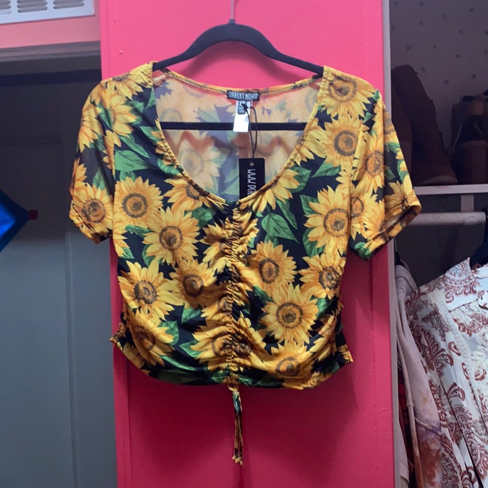 Disco hype costume